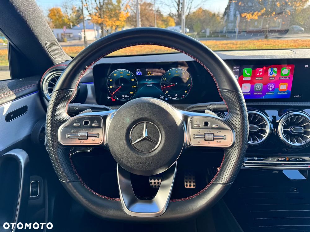 Mercedes-Benz CLA 200 AMG Line 7G-DCT - 27