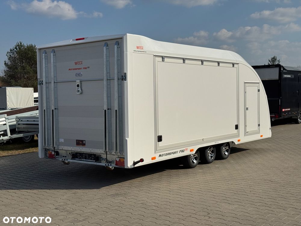 Wiola Motorsport PRO 550 - 5