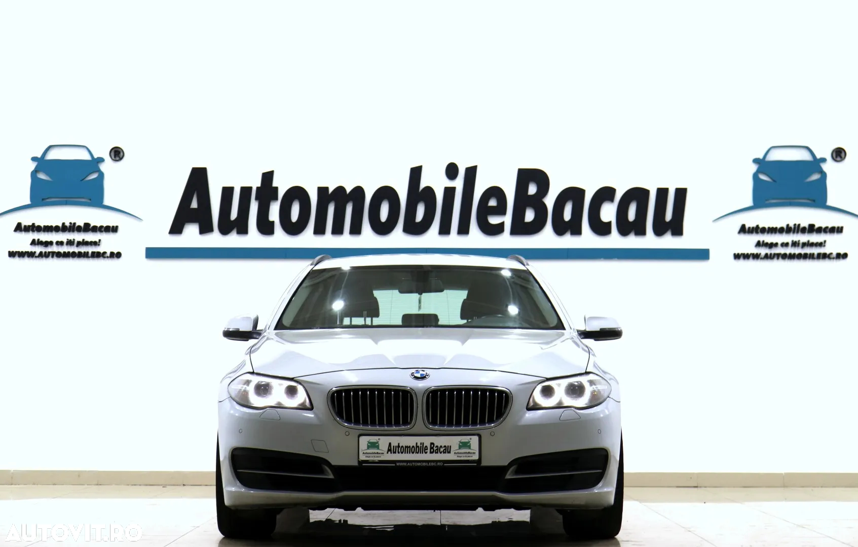 BMW Seria 5 520d - 3