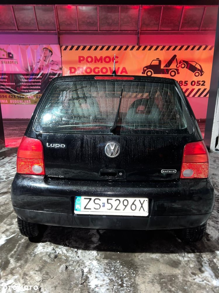 Volkswagen Lupo - 4