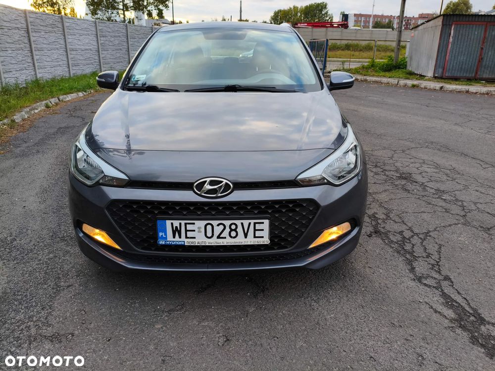 Hyundai i20 1.2 Classic + - 10