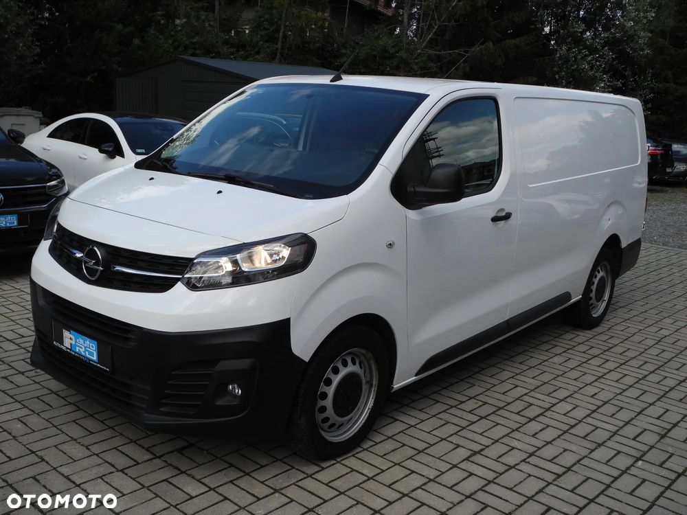 Opel Vivaro - 1