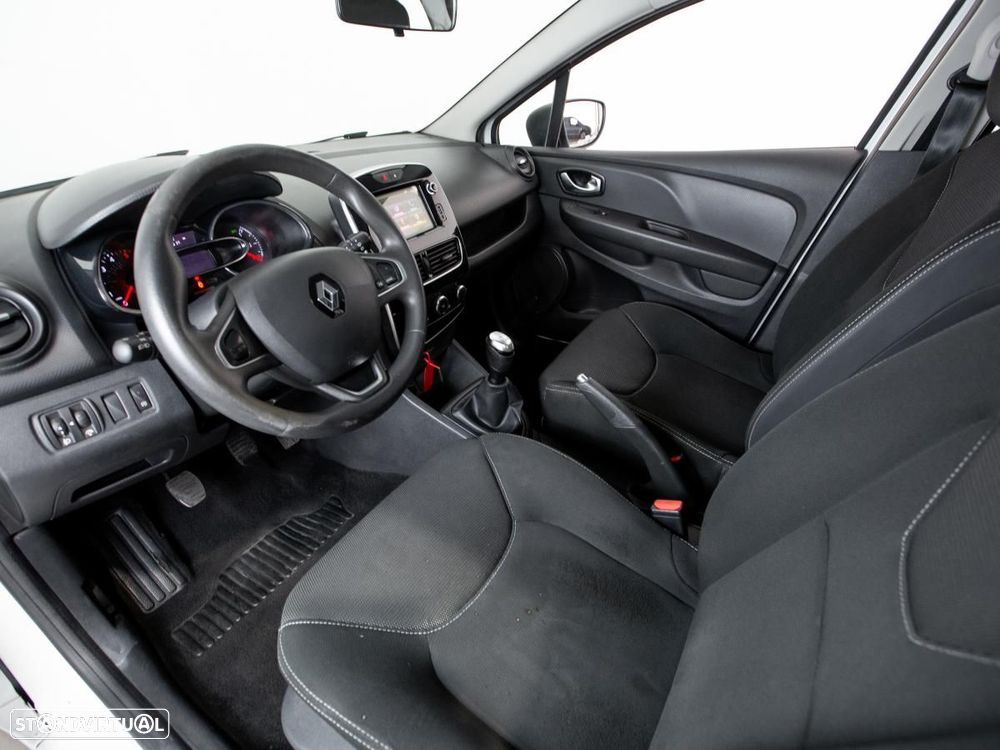 Renault Clio Van 1.5 dCi Zen C/IVA - 6