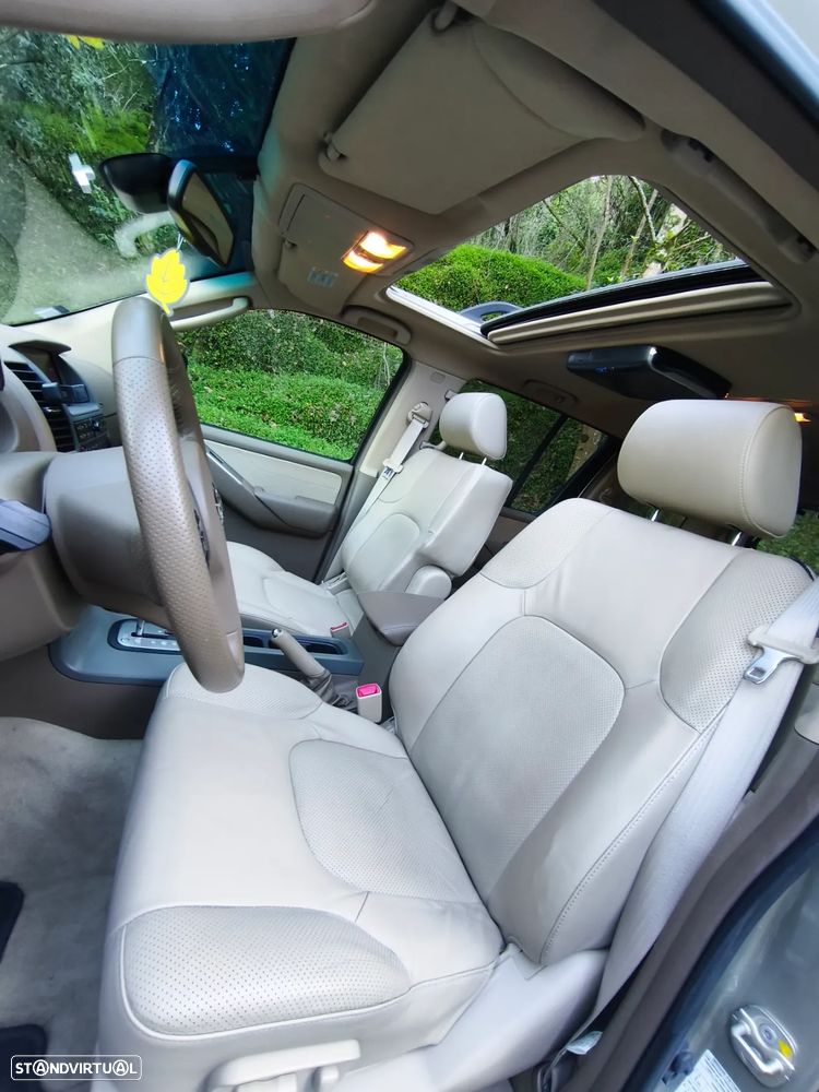 Nissan Pathfinder 2.5 dCi SE Comfort IT+Bose Auto. - 5
