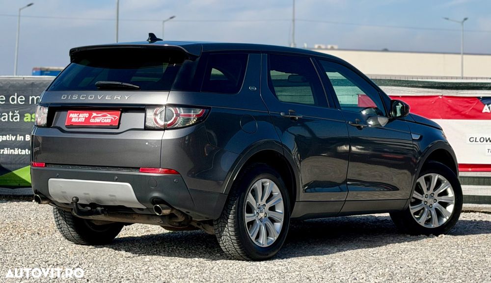 Land Rover Discovery Sport - 3