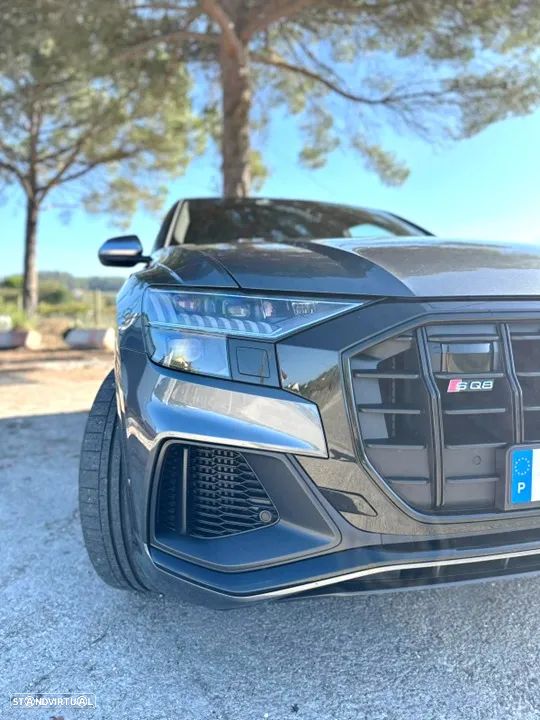 Audi SQ8 4.0 TDI quattro Tiptronic - 9