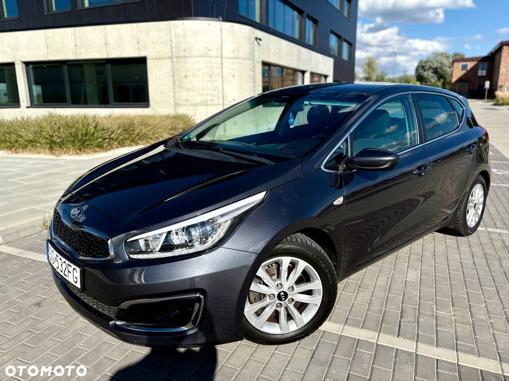 Kia Cee'd