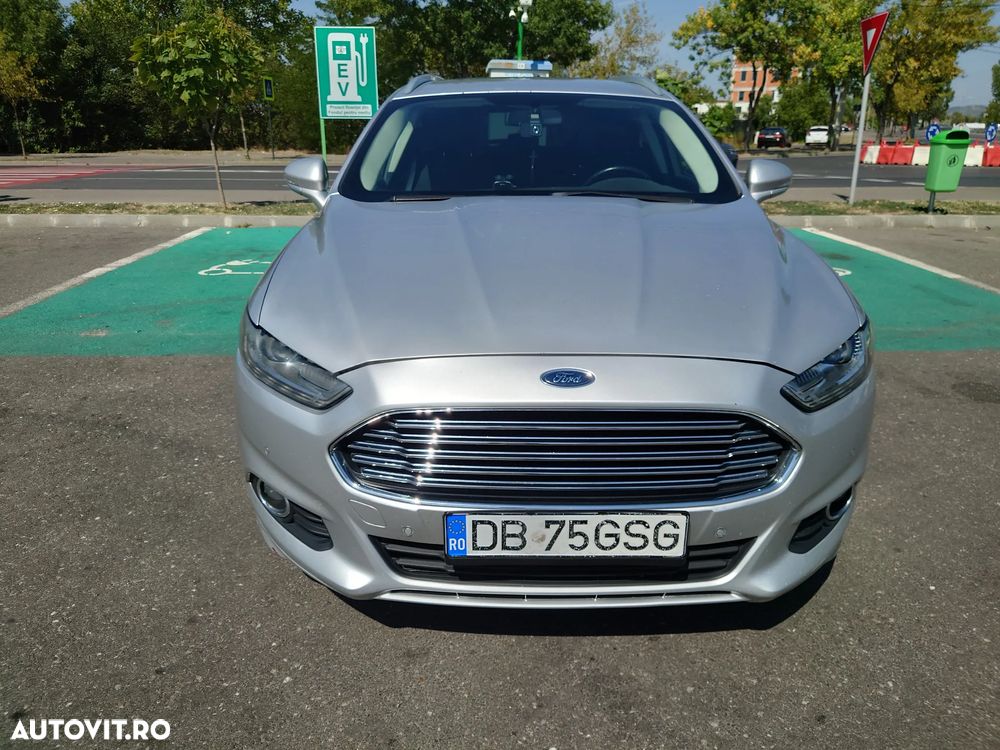 Ford Mondeo 2.0 TDCi Start-Stopp PowerShift-Aut Business Edition - 2