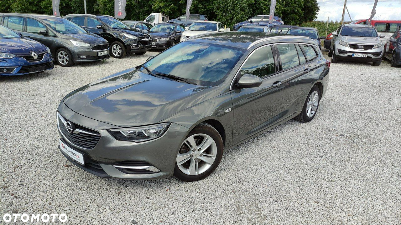 Opel Insignia - 28