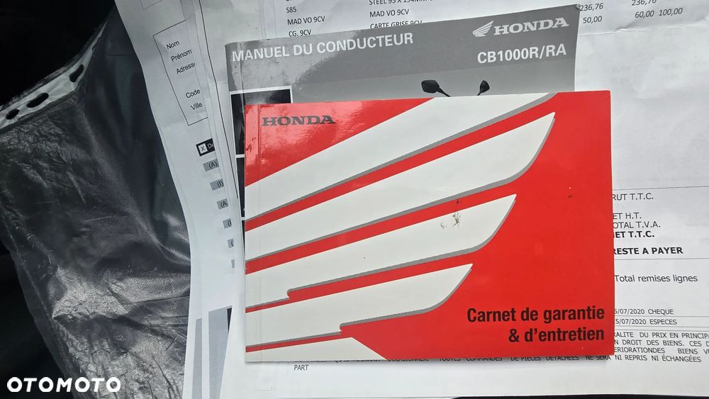 Honda CB - 32
