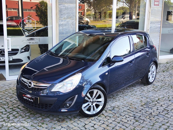 Opel Corsa 1.3 CDTi Cosmo