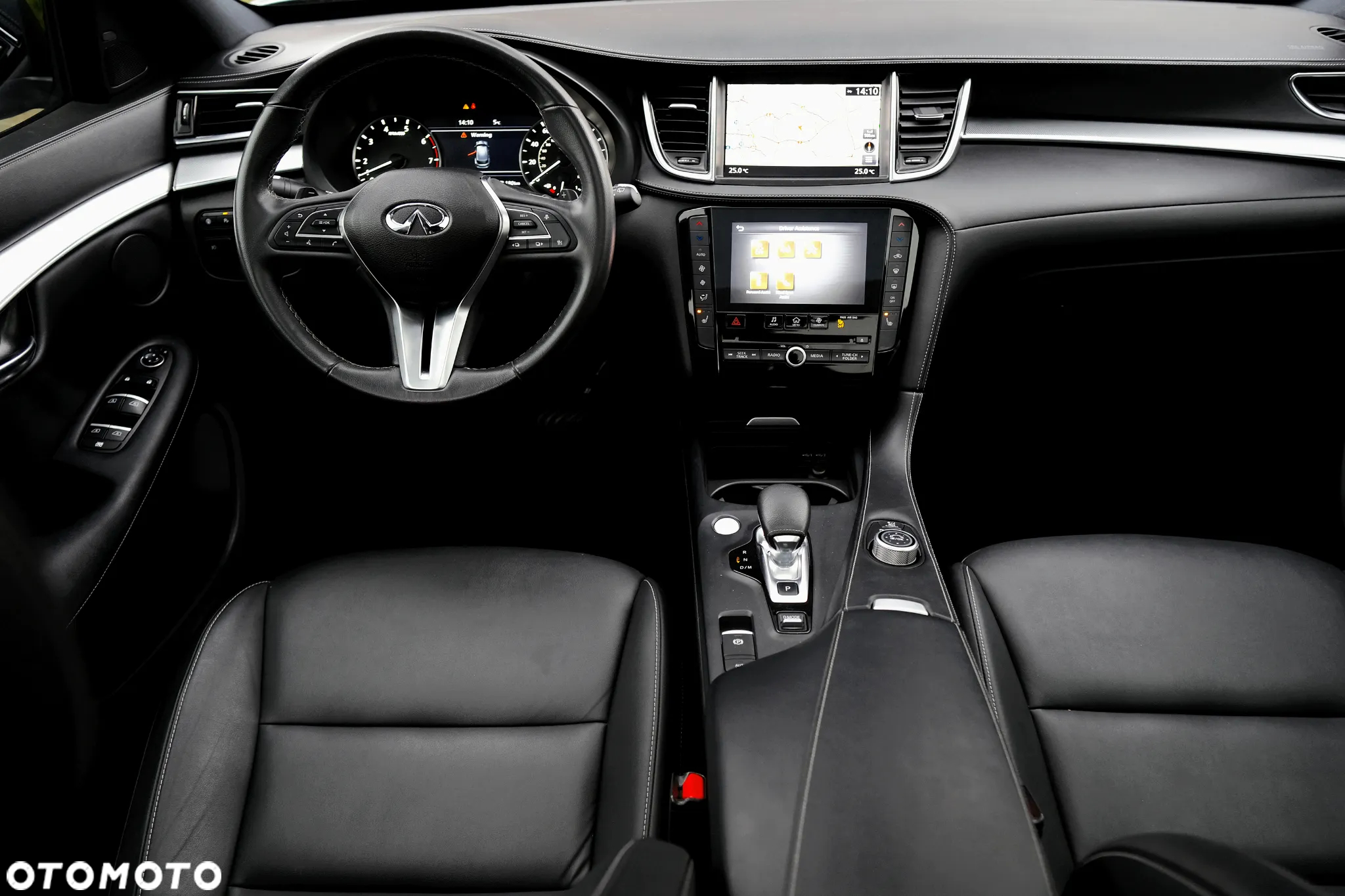 Infiniti QX50 - 26
