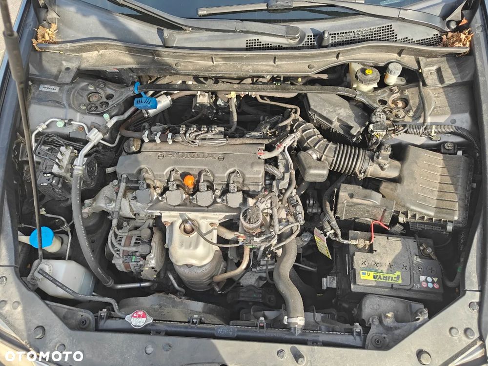 Honda Accord 2.0 Comfort - 11