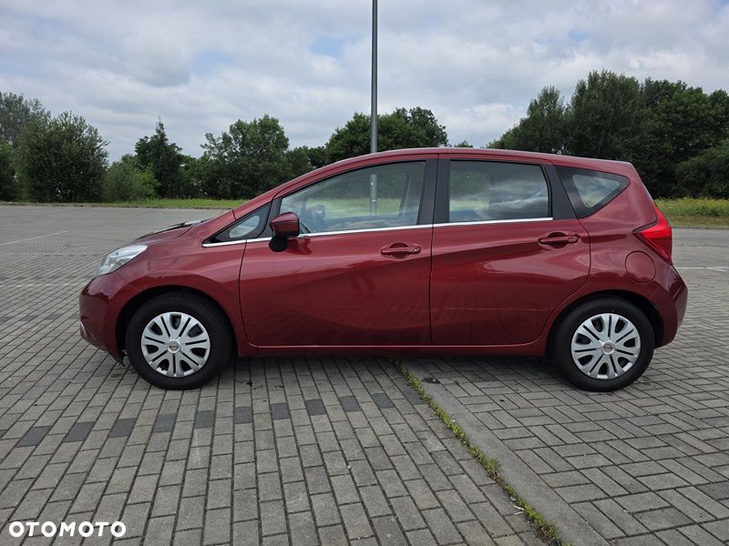 Nissan Note 1.2 acenta+ - 6