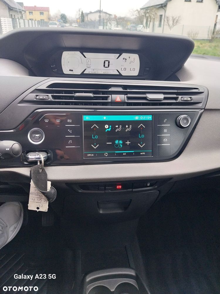 Citroën C4 SpaceTourer PureTech 130 Stop&Start EAT8 ORIGINS - 13