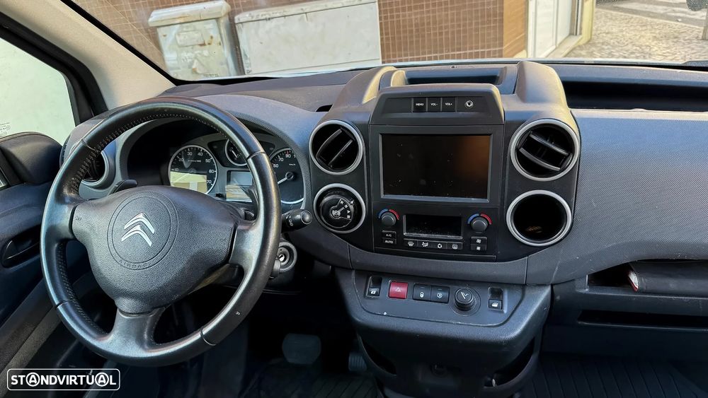 Citroën Berlingo 1.6 e-HDi FAP EGS6 Multispace - 11