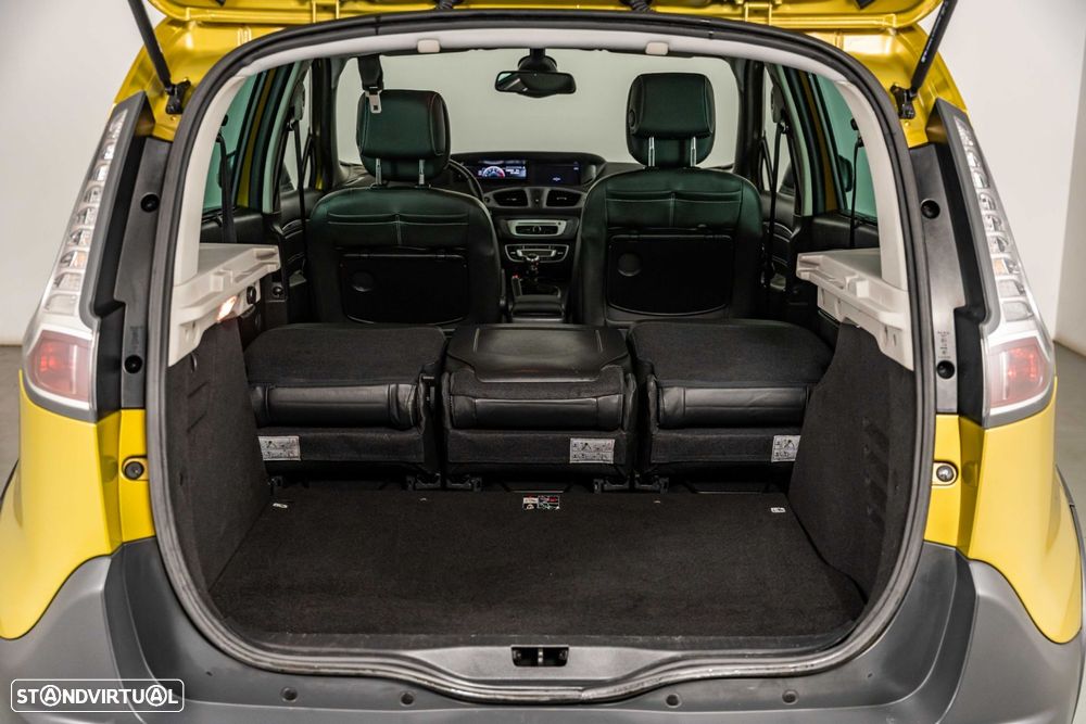 Renault Scénic 1.6 DCi Bose Edition - 21