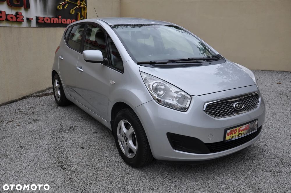 Kia Venga - 2