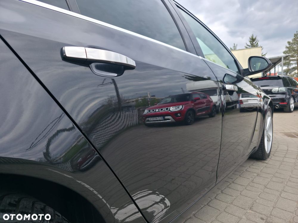 Opel Insignia 2.0 CDTI EcoFLEX Start/Stop Edition - 20