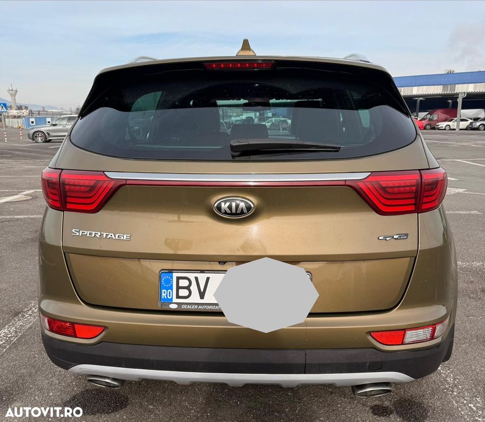 Kia Sportage - 2