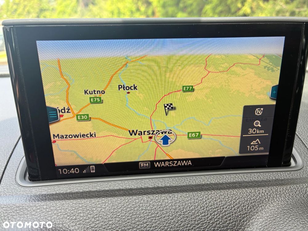 Audi A3 Sportback 35 TFSI S tronic - 23