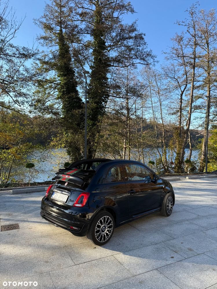 Fiat 500 1.2 8V by Gucci - 16