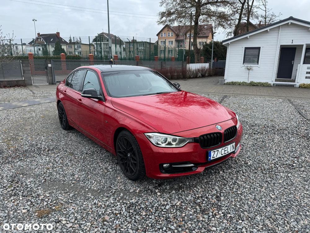 BMW Seria 3 320i Sport Line - 2