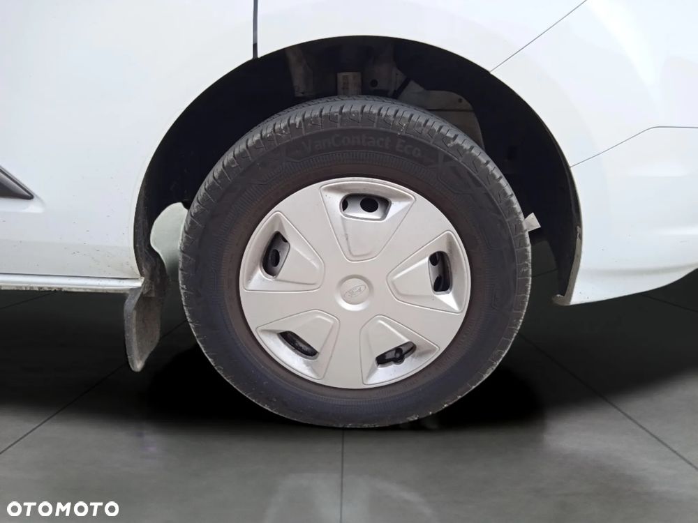 Ford Transit Custom - 12