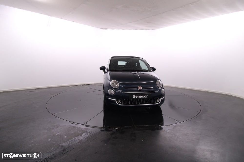 Fiat 500C 1.0 Hybrid Dolcevita — fotografia 12