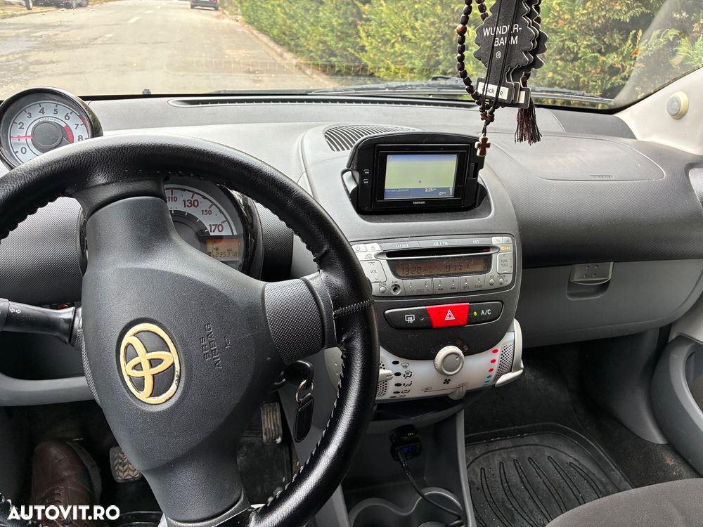 Toyota Aygo 1.0 VVT-I - 6