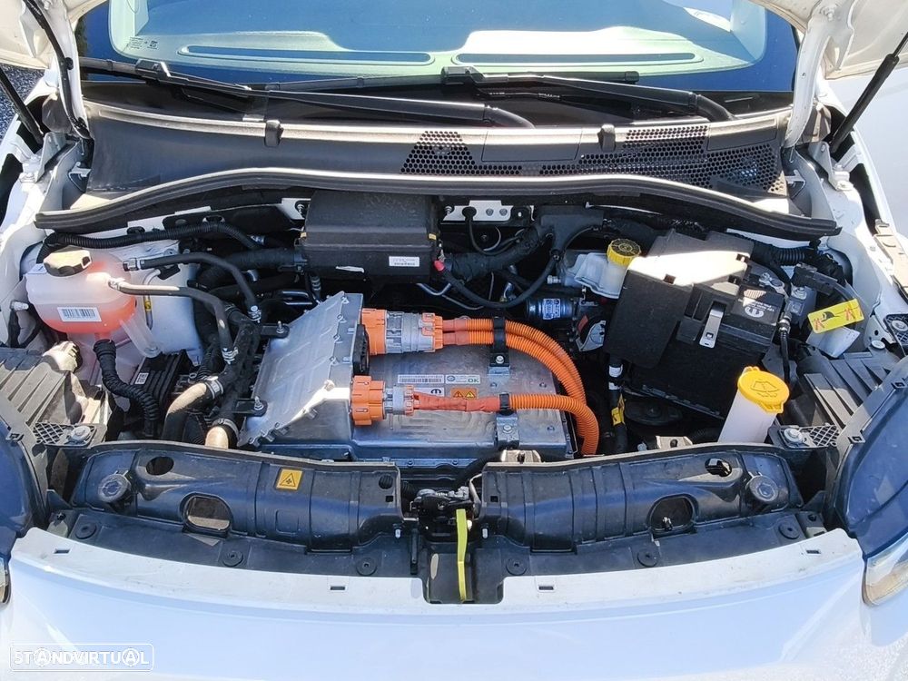 Fiat 500e Action - 35