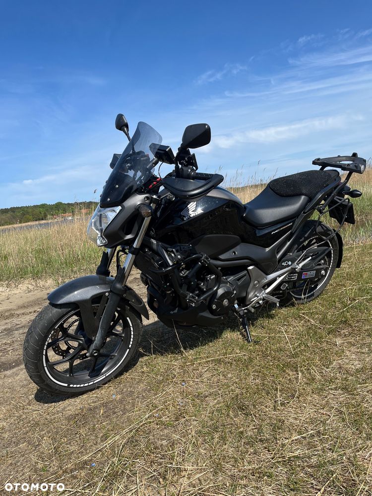 Honda NC - 4