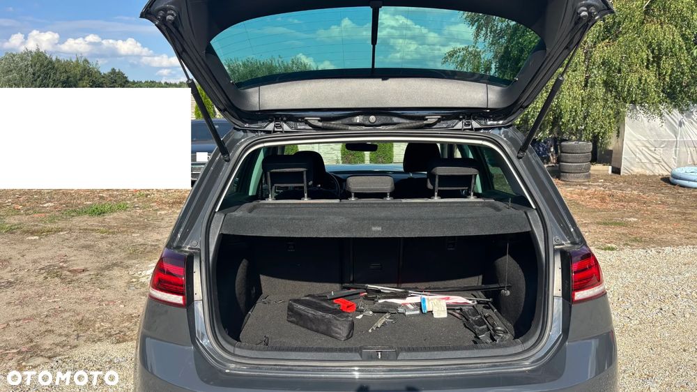 Volkswagen Golf 1.5 TSI ACT OPF BlueMotion Highline - 27