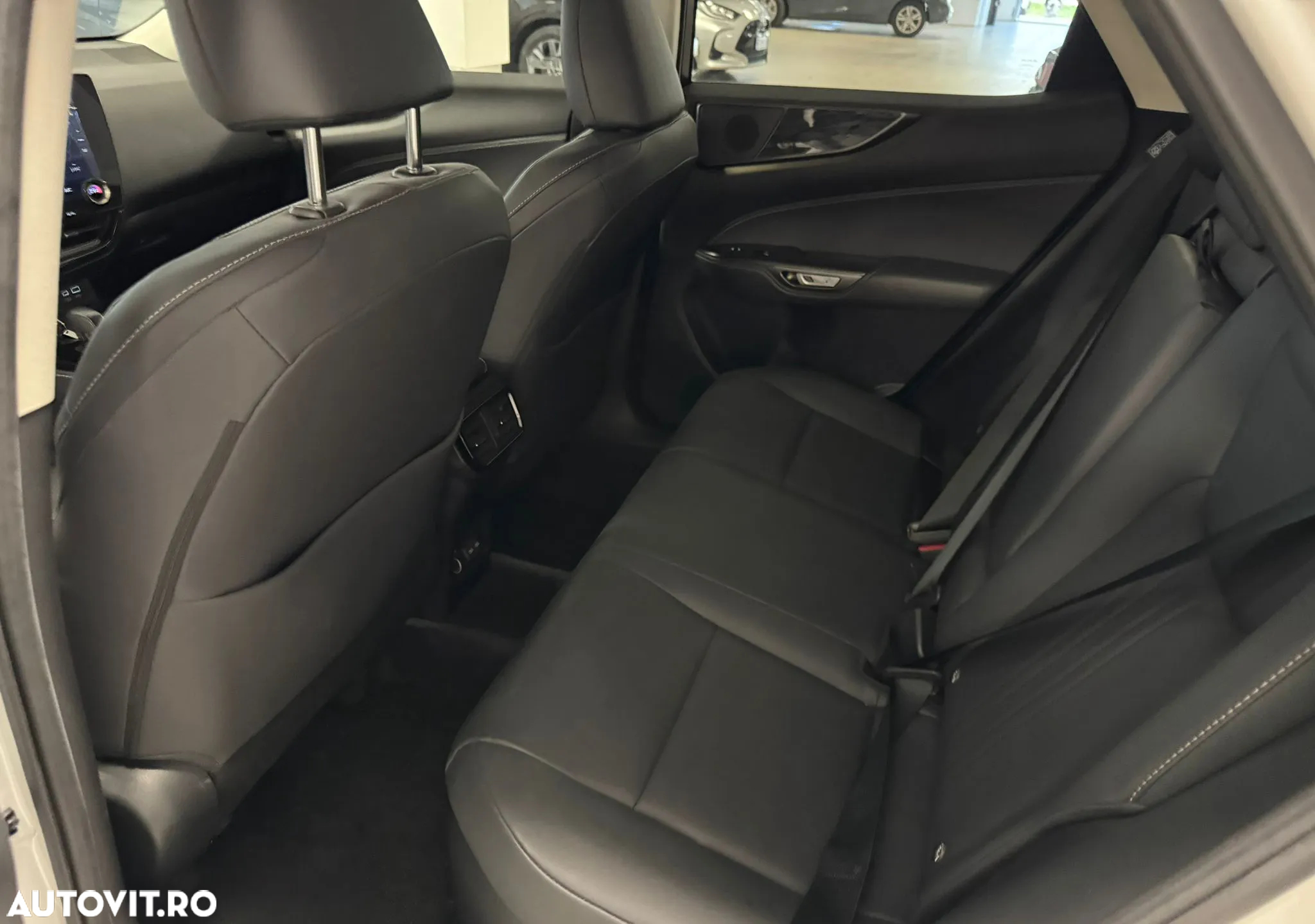 Lexus Seria NX 350h E-FOUR Executive Line - 10