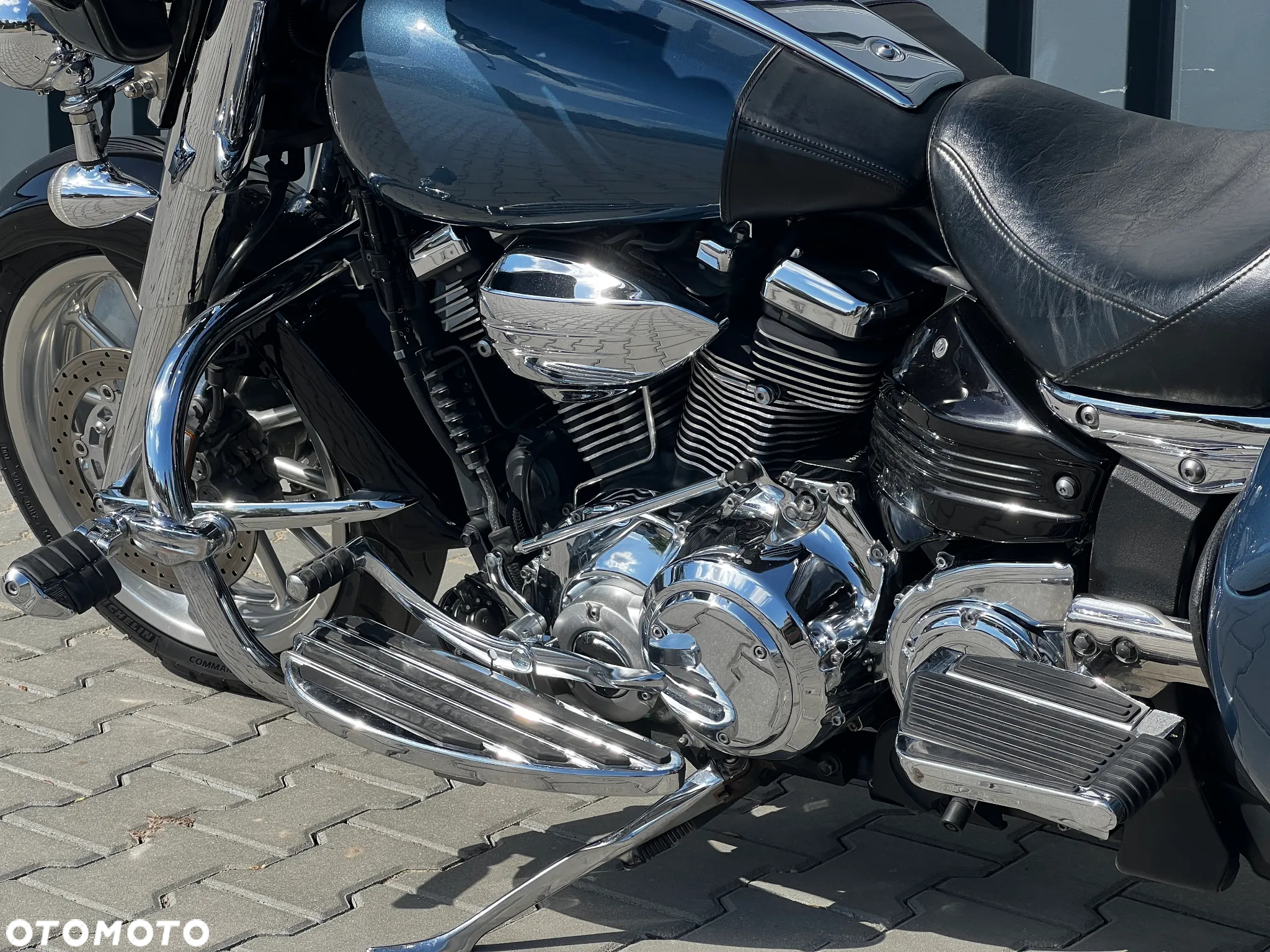 Yamaha Midnight Star - 24