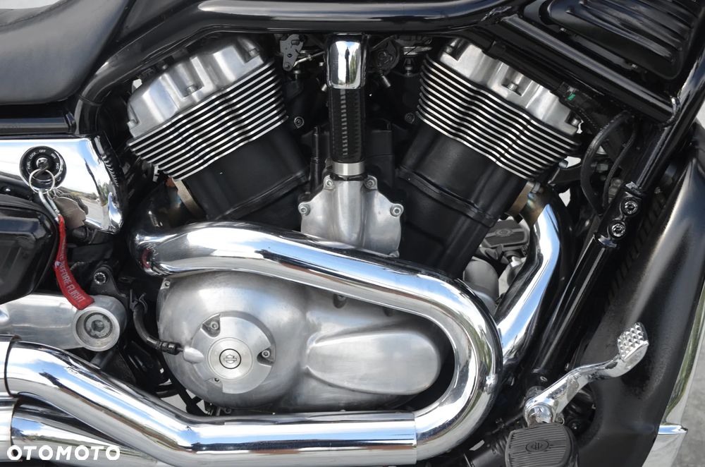 Harley-Davidson V-Rod Night Rod - 11