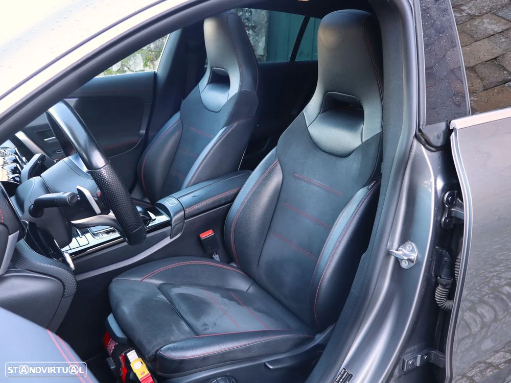 Mercedes-Benz CLA 180 d Shooting Brake AMG Line Aut. - 44