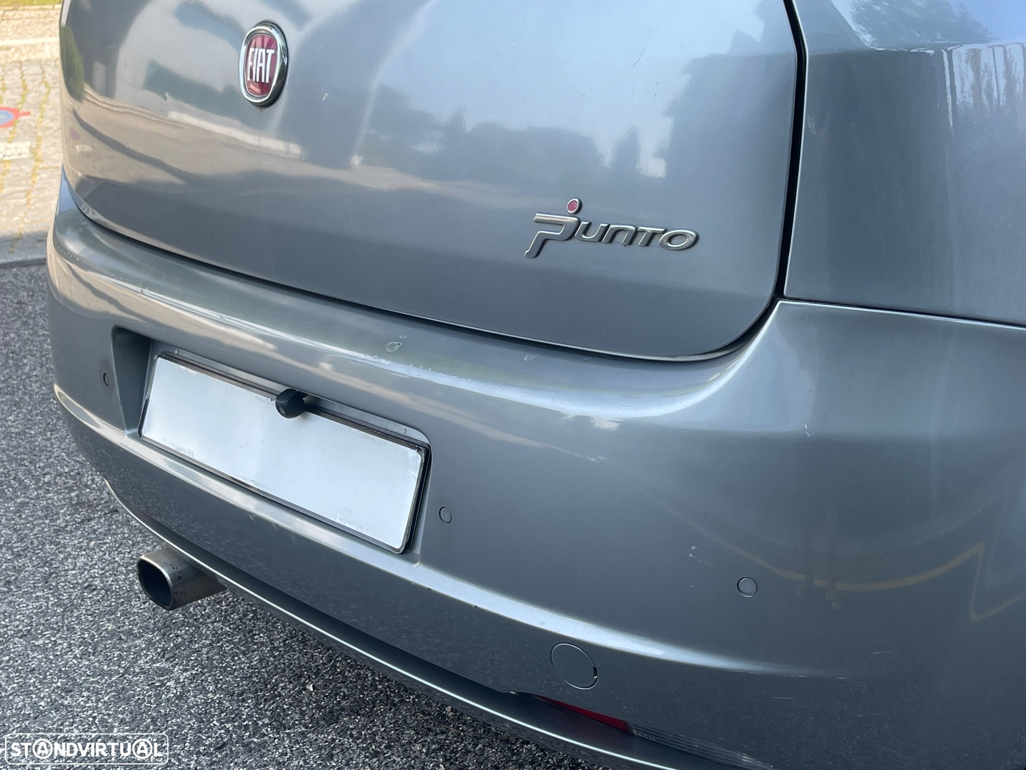 Fiat Grande Punto 1.3 M-Jet Sport - 6