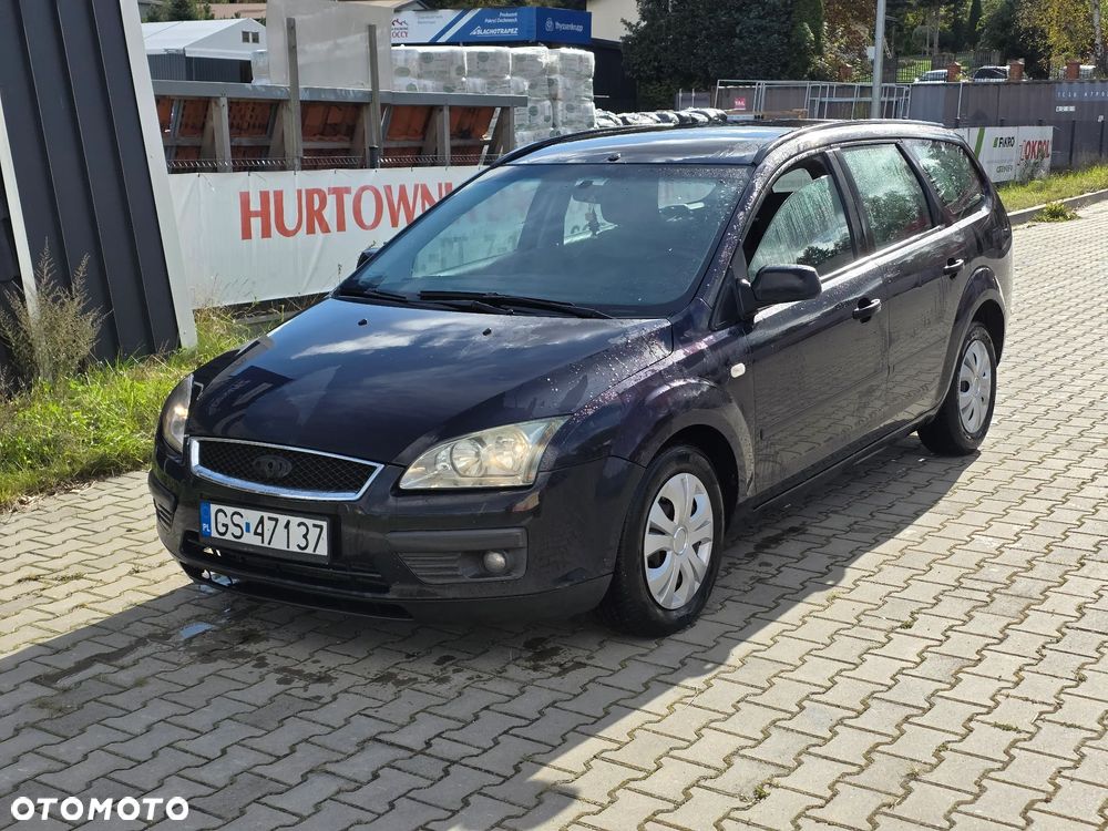 Ford Focus 1.8 TDCi Ghia - 3