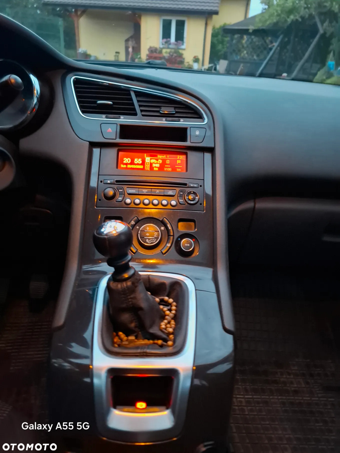 Peugeot 5008 HDI FAP 110 Tendance - 9