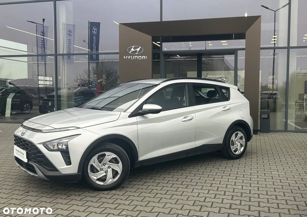 Hyundai Bayon 1.0 T-GDI Modern - 3