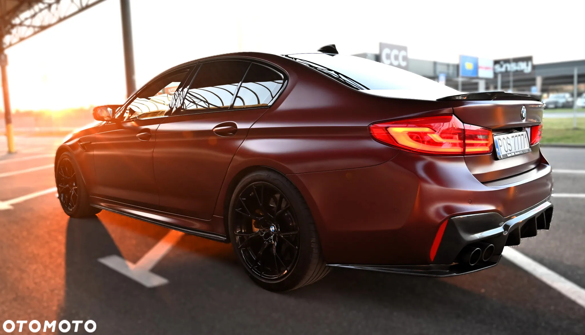 BMW M5 - 5