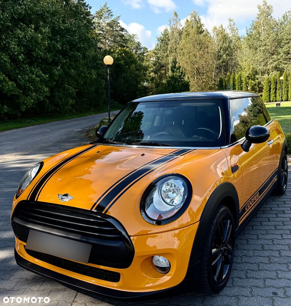 MINI ONE First - 1
