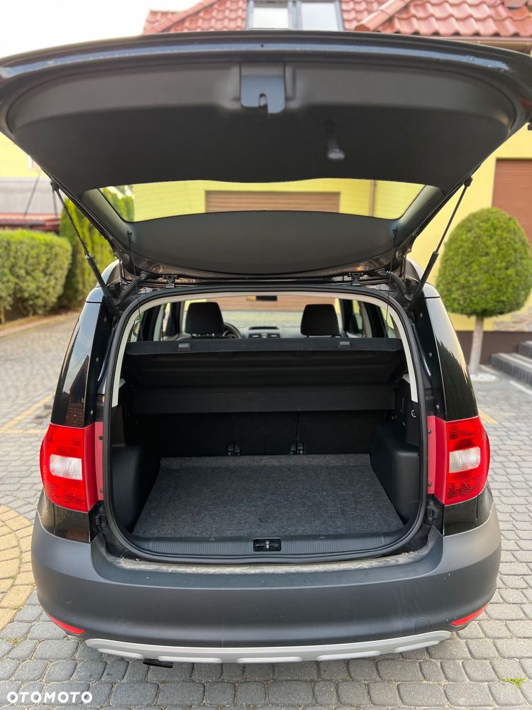 Skoda Yeti 1.2 TSI FAMILY - 15