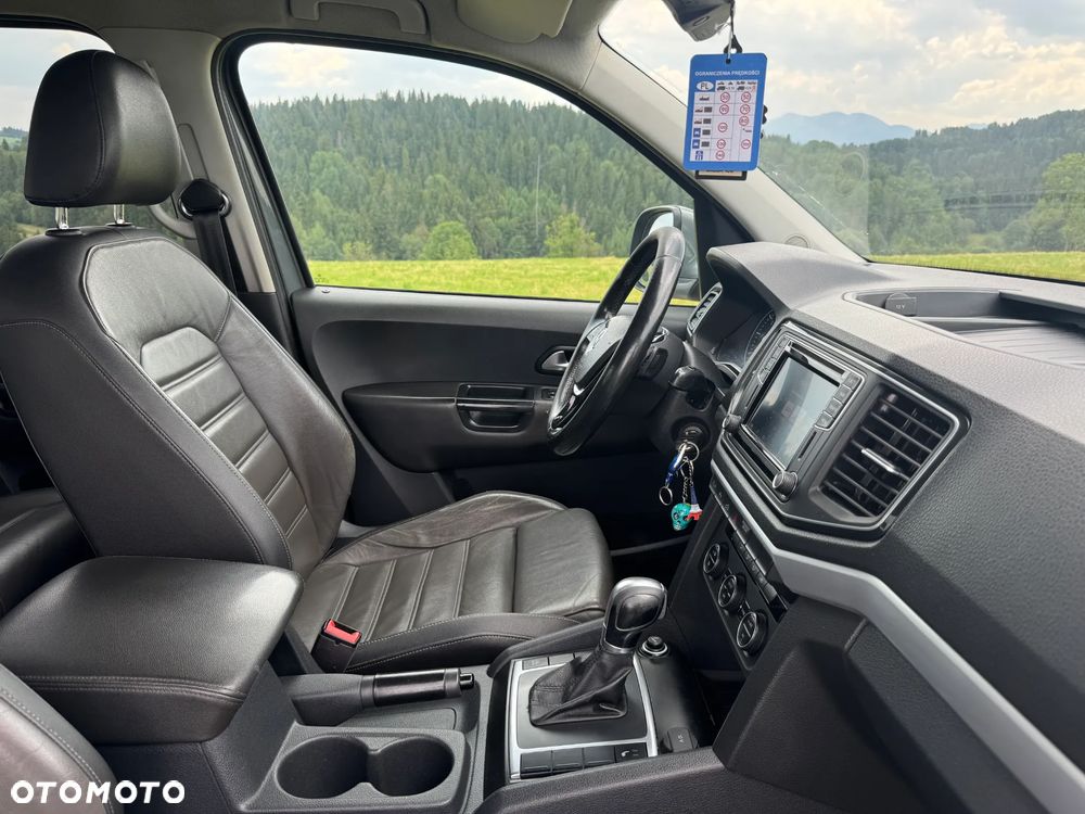 Volkswagen Amarok 3.0 TDI Autm Highline - 30