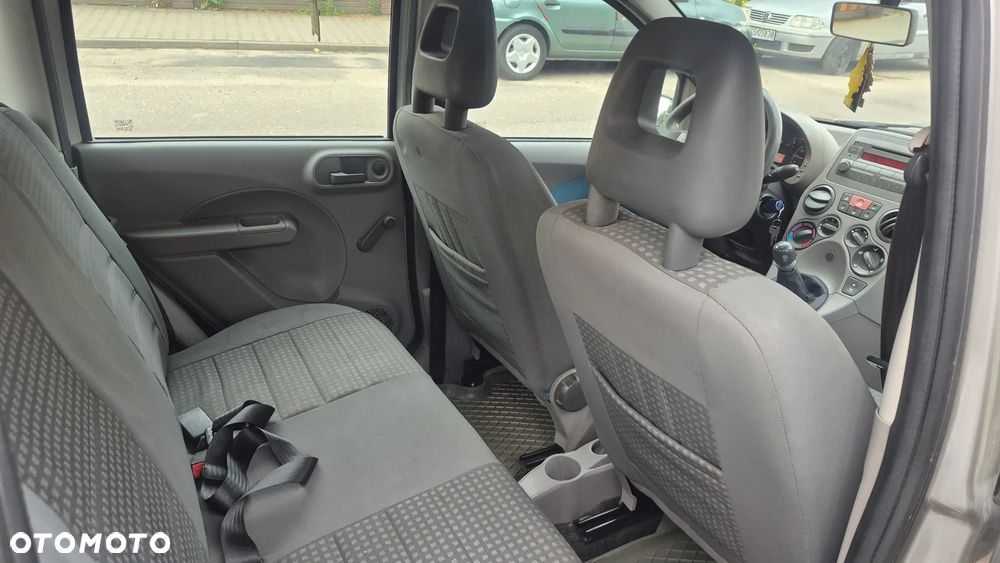 Fiat Panda 1.2 Dynamic Olympic - 11