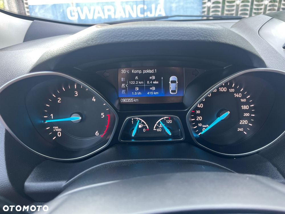 Ford Kuga 2.0 TDCi 4x4 Titanium - 8