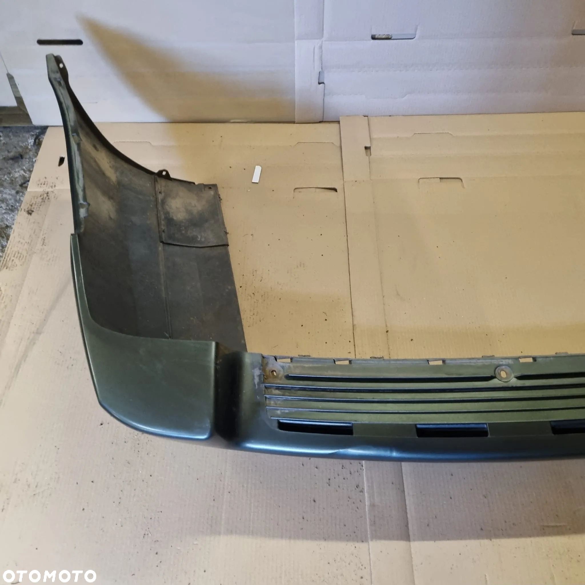zderzak tylny range rover vogue l322 lift 09-15 - 6