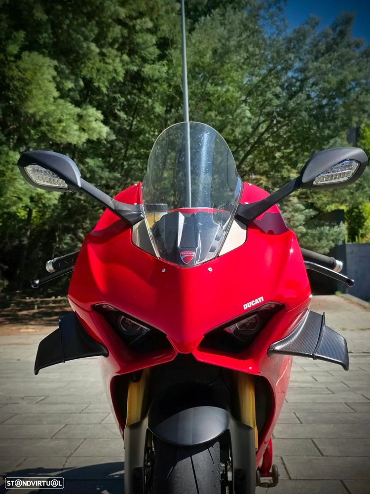 Ducati Panigale V4 S - 9