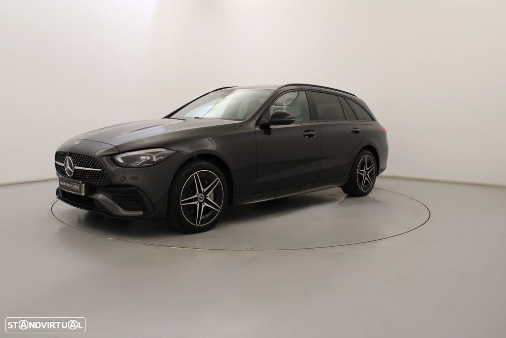 Mercedes-Benz C 300 de AMG Line - 14